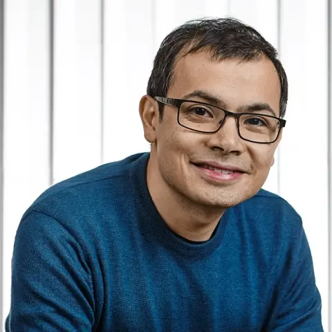 Demis Hassabis