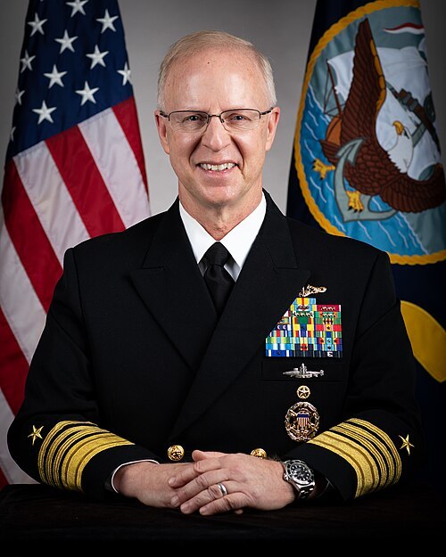 Adm. Daryl Caudle