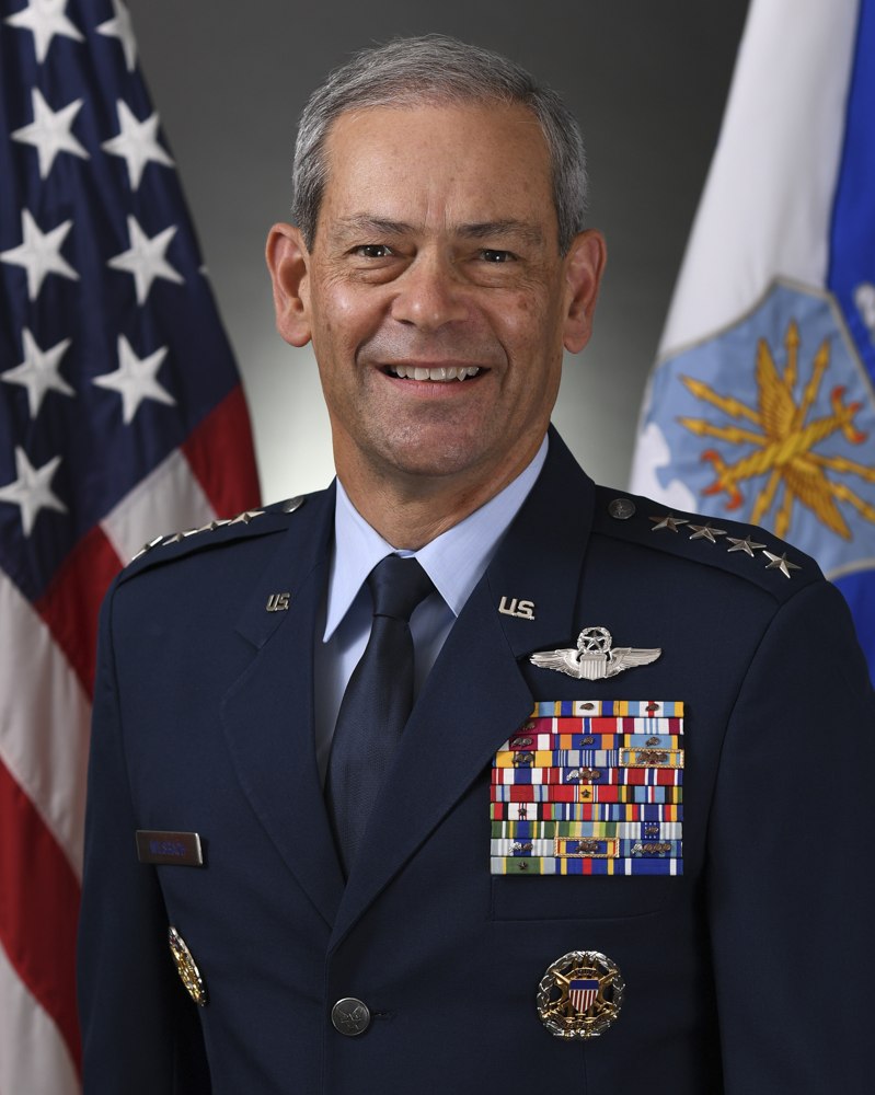 Gen. Kenneth S. Wilsbach
