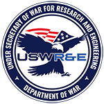 U.S. Department of War — Research and Engineering logo