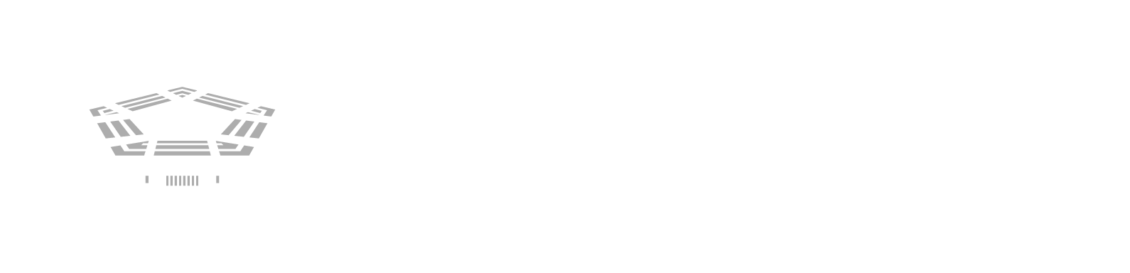 U.S. Department of War logo