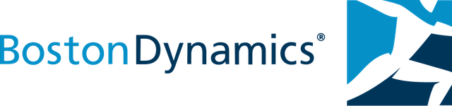 Boston Dynamics founder logo