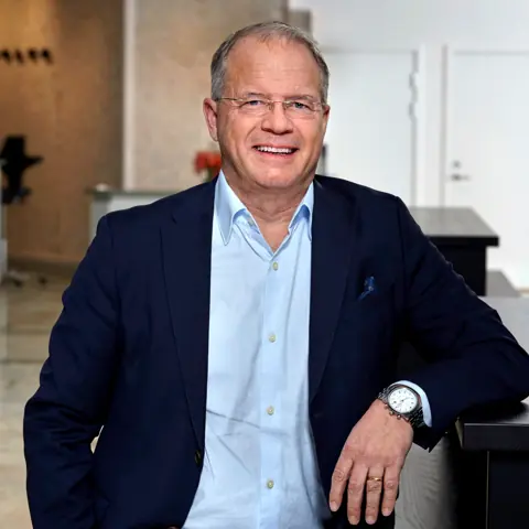 Martin Lundstedt
