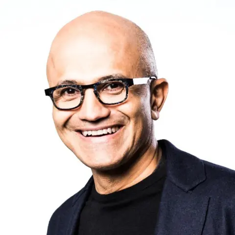 Satya Nadella