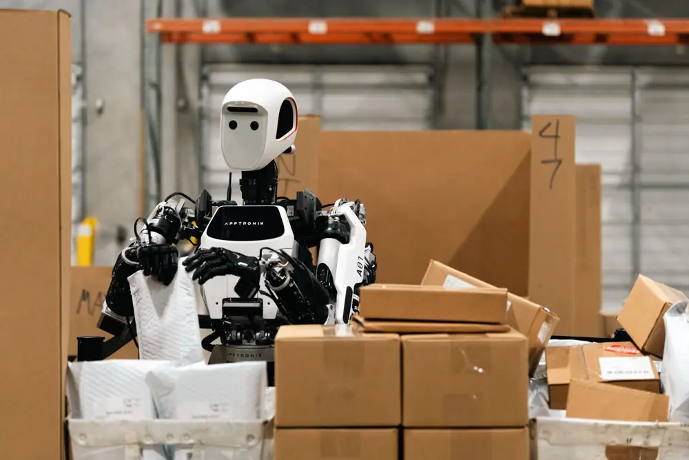 Robotics & autonomy technology reference