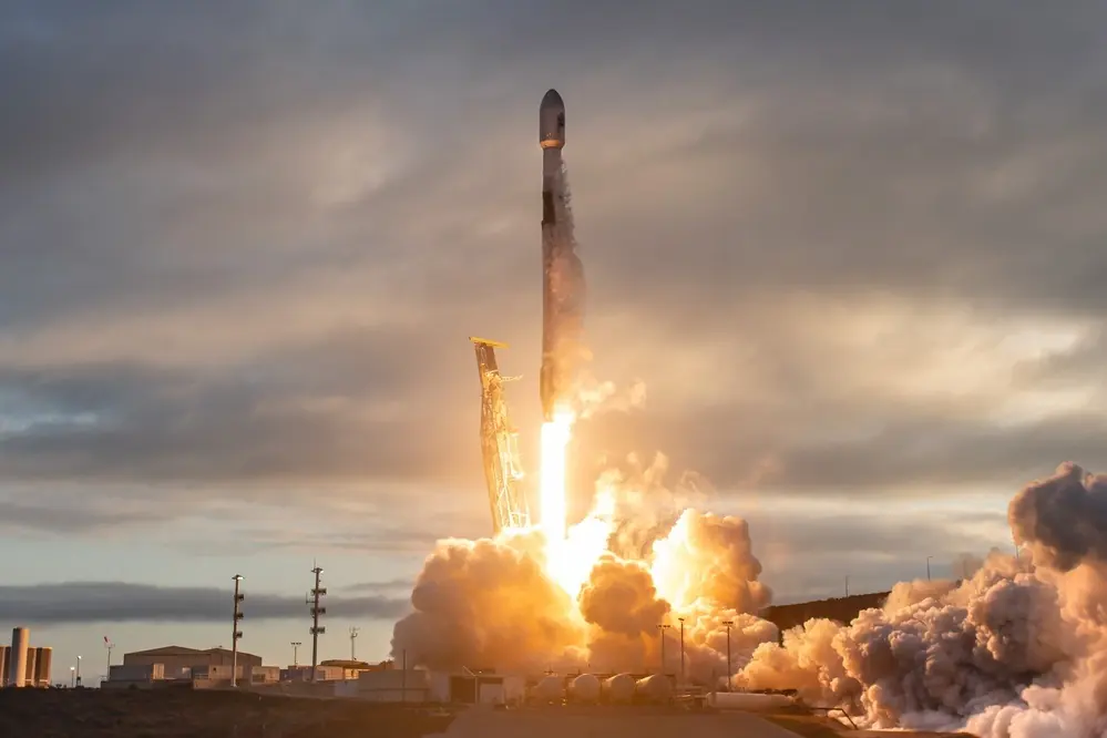 Space & aviation technology reference
